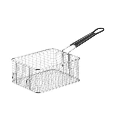 Koš na fritování, HENDI, 205815/205853, 6L, 238x185x(H)100mm | 930632